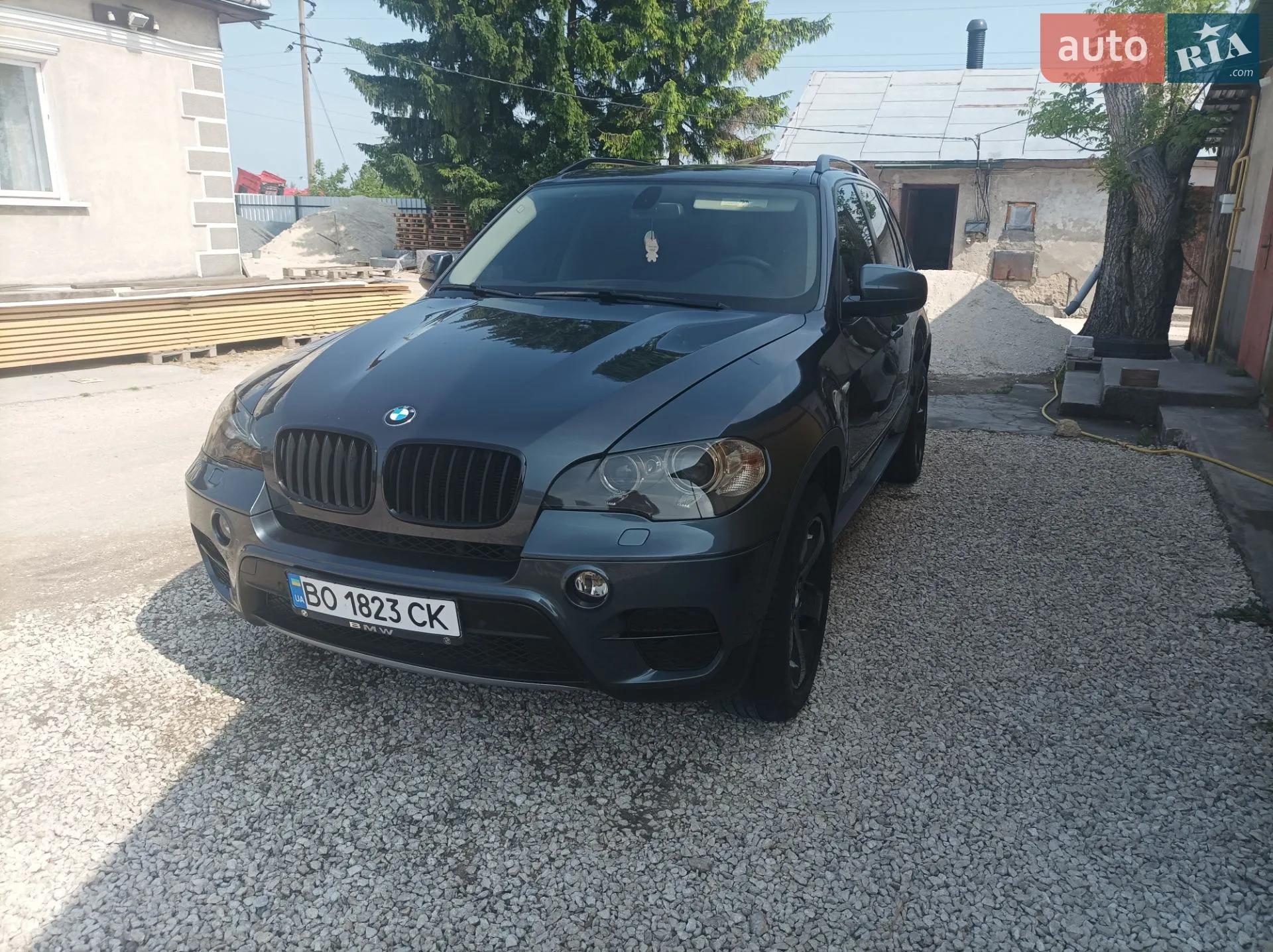 2011 BMW X5 - мініатюра 13