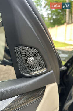 Позашляховик / Кросовер BMW X5 2014 в 