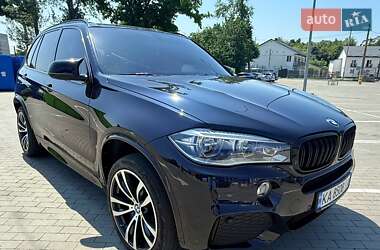 Внедорожник / Кроссовер BMW X5 2013 в 