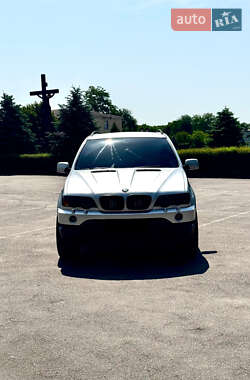 Внедорожник / Кроссовер BMW X5 2000 в 