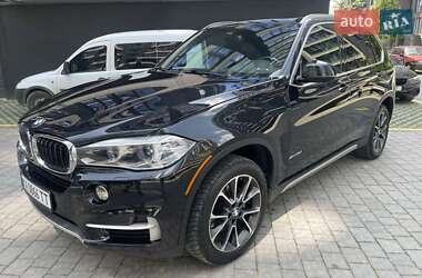 Внедорожник / Кроссовер BMW X5 2016 в Ивано-Франковске