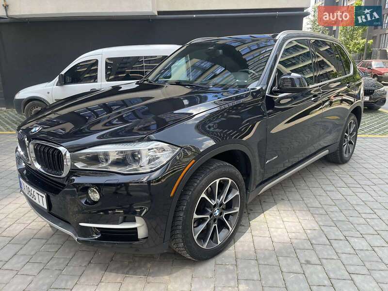 BMW X5 2016