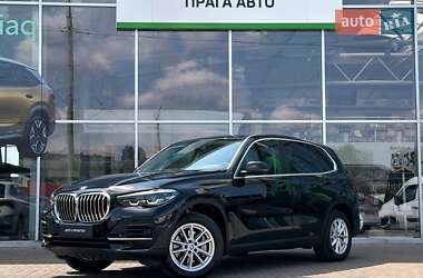 Внедорожник / Кроссовер BMW X5 2022 в Киеве