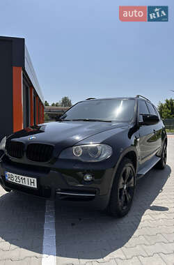 Внедорожник / Кроссовер BMW X5 2007 в Виннице