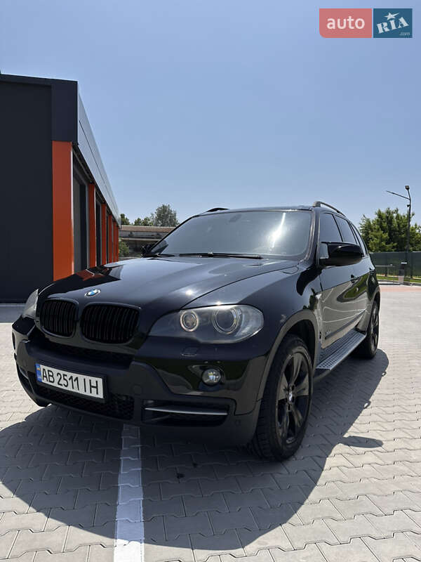 BMW X5 2007