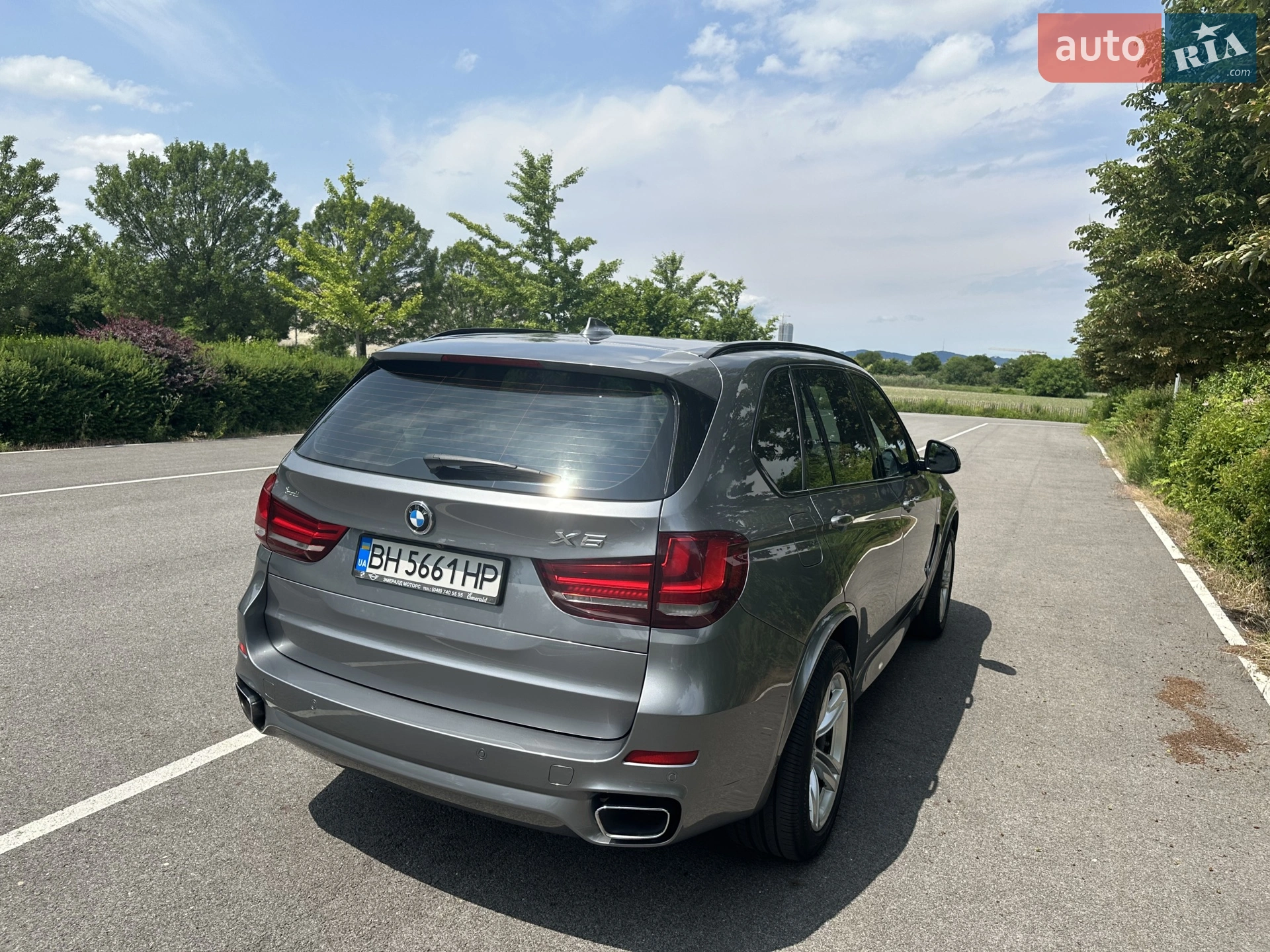 2017 BMW X5 - мініатюра 4