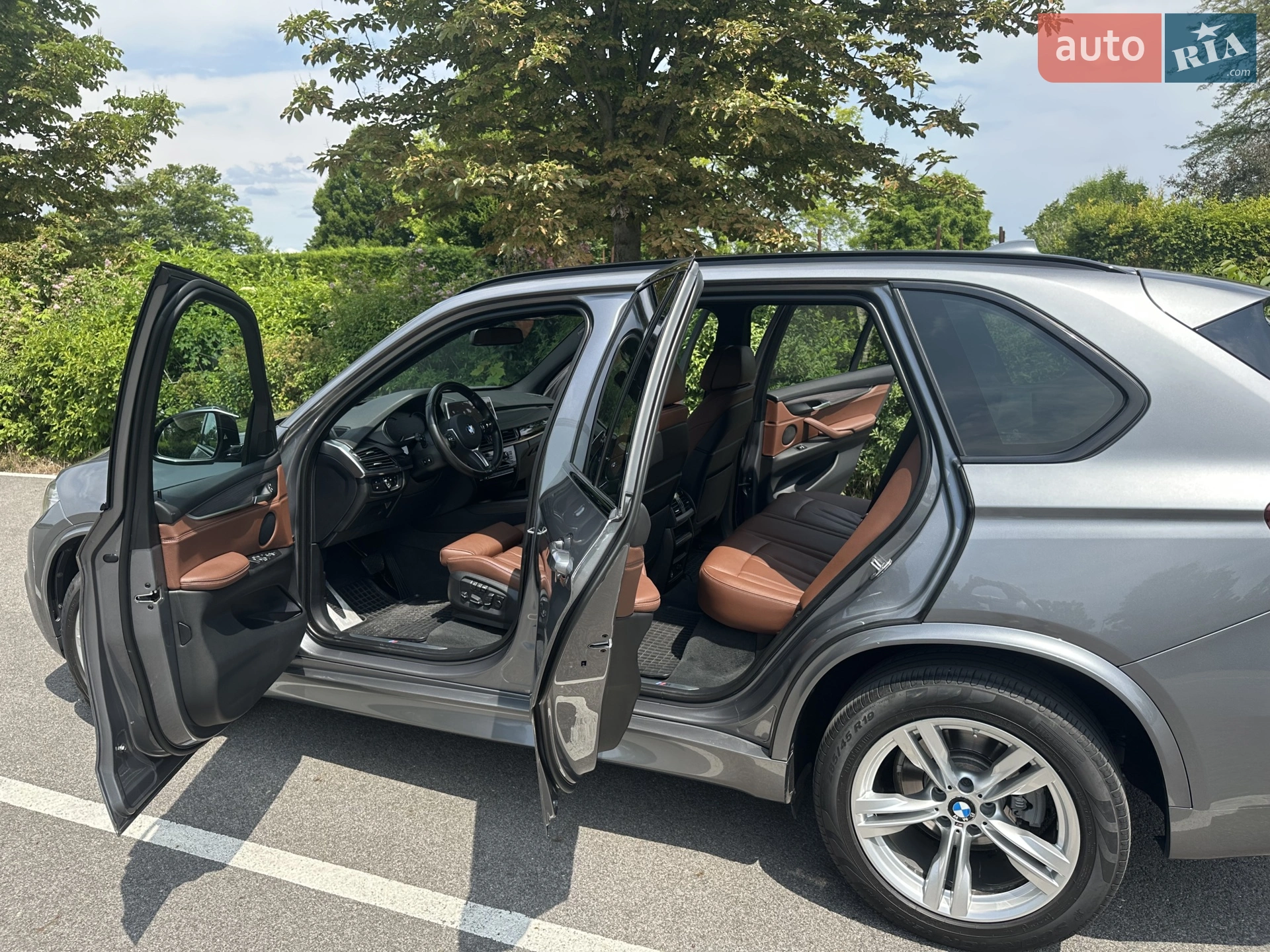 2017 BMW X5 - мініатюра 6