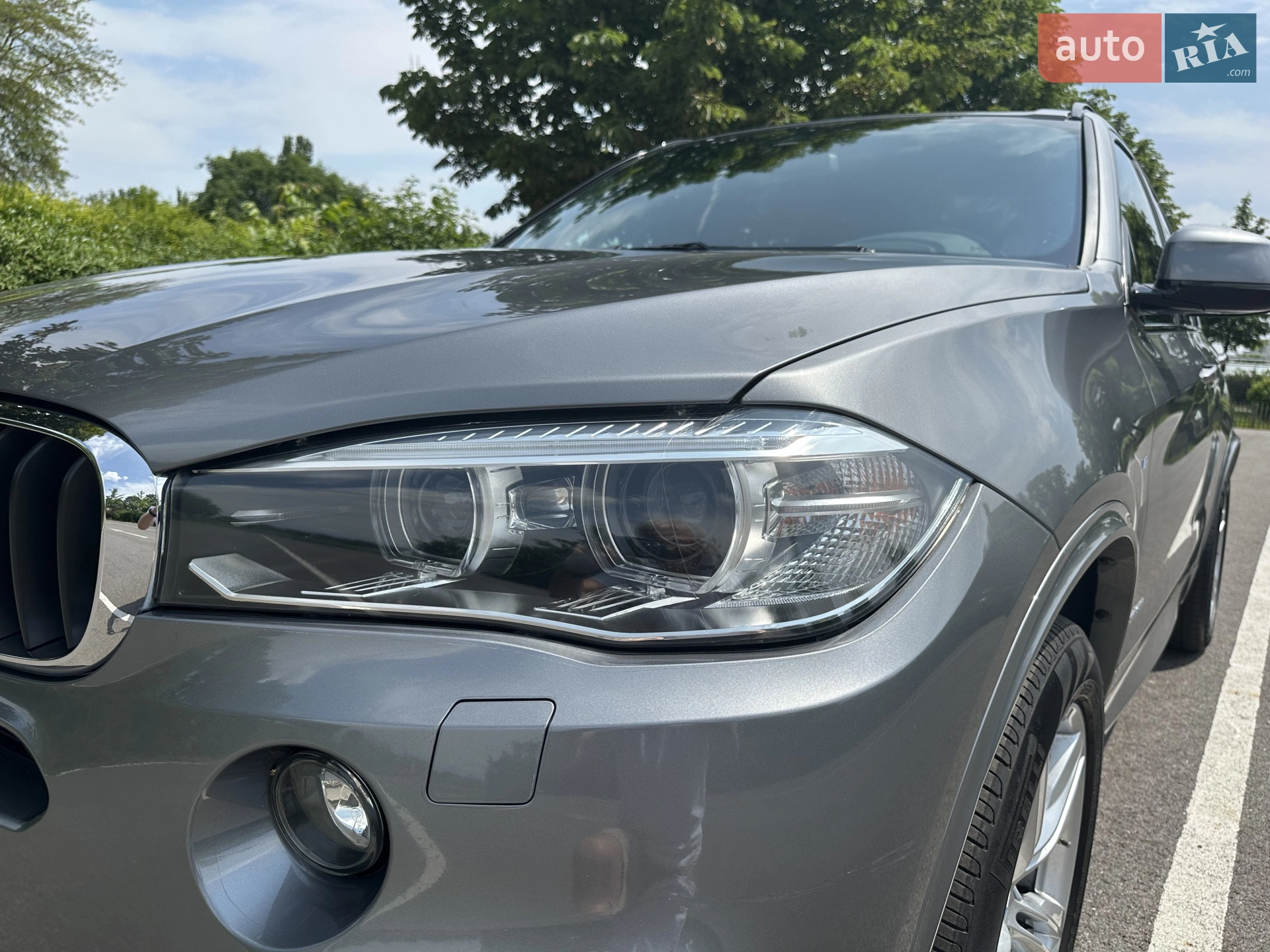 2017 BMW X5 - мініатюра 18