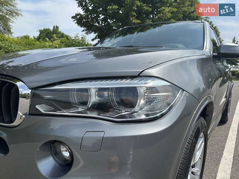 Внедорожник / Кроссовер BMW X5 2017 в Одессе