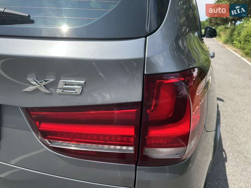 Внедорожник / Кроссовер BMW X5 2017 в Одессе