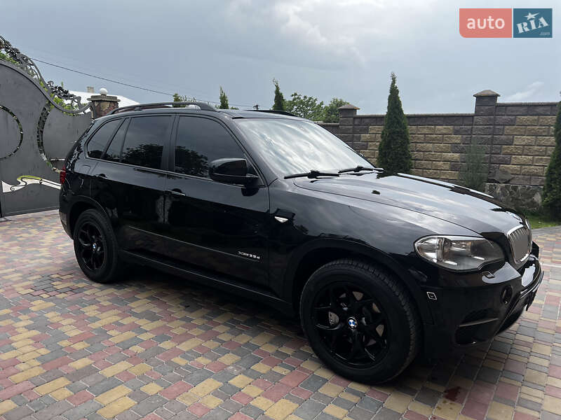 Внедорожник / Кроссовер BMW X5 2012 в Тернополе