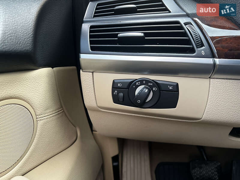 Внедорожник / Кроссовер BMW X5 2012 в Тернополе
