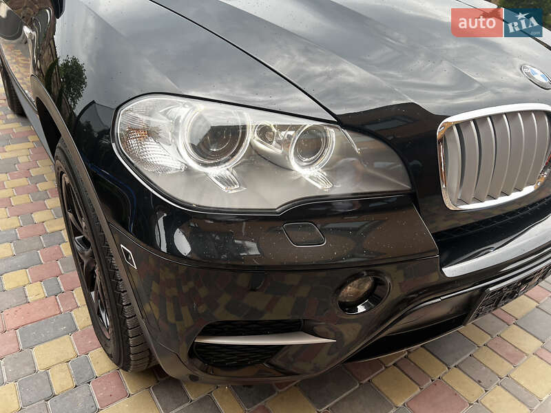 Внедорожник / Кроссовер BMW X5 2012 в Тернополе