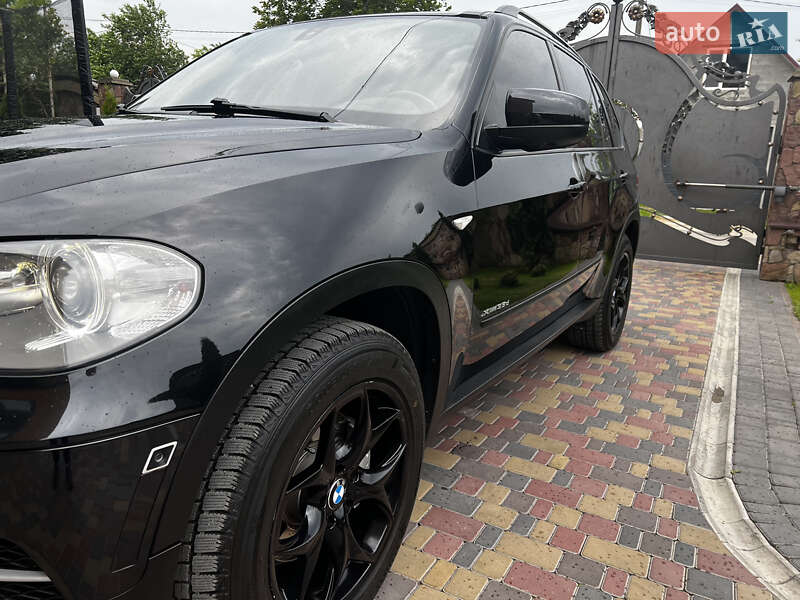 Внедорожник / Кроссовер BMW X5 2012 в Тернополе