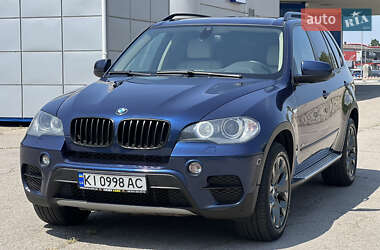 Внедорожник / Кроссовер BMW X5 2011 в Запорожье