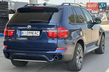 Внедорожник / Кроссовер BMW X5 2011 в 
