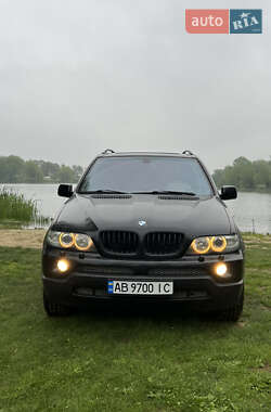 Внедорожник / Кроссовер BMW X5 2003 в Тульчине