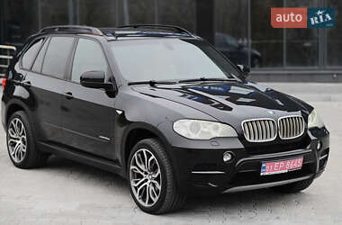 Внедорожник / Кроссовер BMW X5 2011 в Дубно