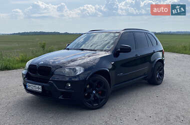 Внедорожник / Кроссовер BMW X5 2010 в Житомире