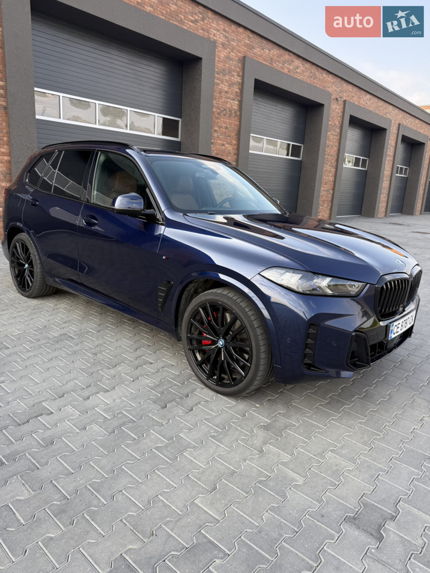 2022 BMW X5 - мініатюра 2