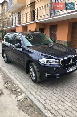 Внедорожник / Кроссовер BMW X5 2018 в 
