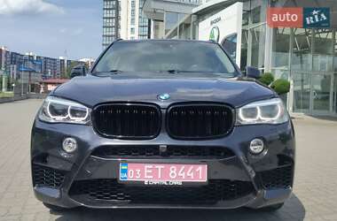 Внедорожник / Кроссовер BMW X5 2014 в Луцке