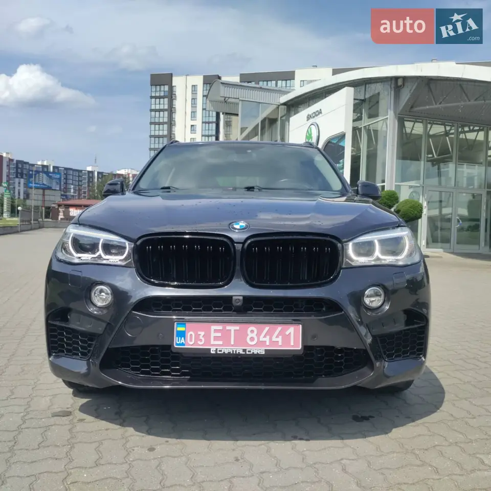 2015 BMW X5 - мініатюра 44