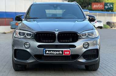 Позашляховик / Кросовер BMW X5 2016 в 