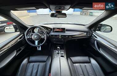 Позашляховик / Кросовер BMW X5 2016 в 