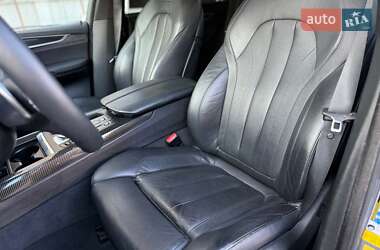 Позашляховик / Кросовер BMW X5 2016 в 