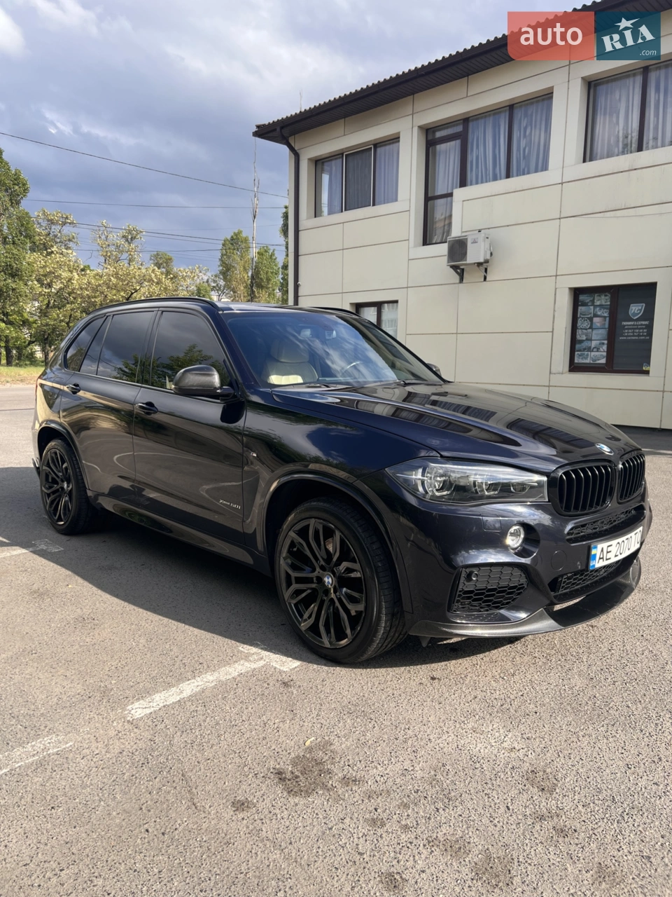 2014 BMW X5 - мініатюра 41