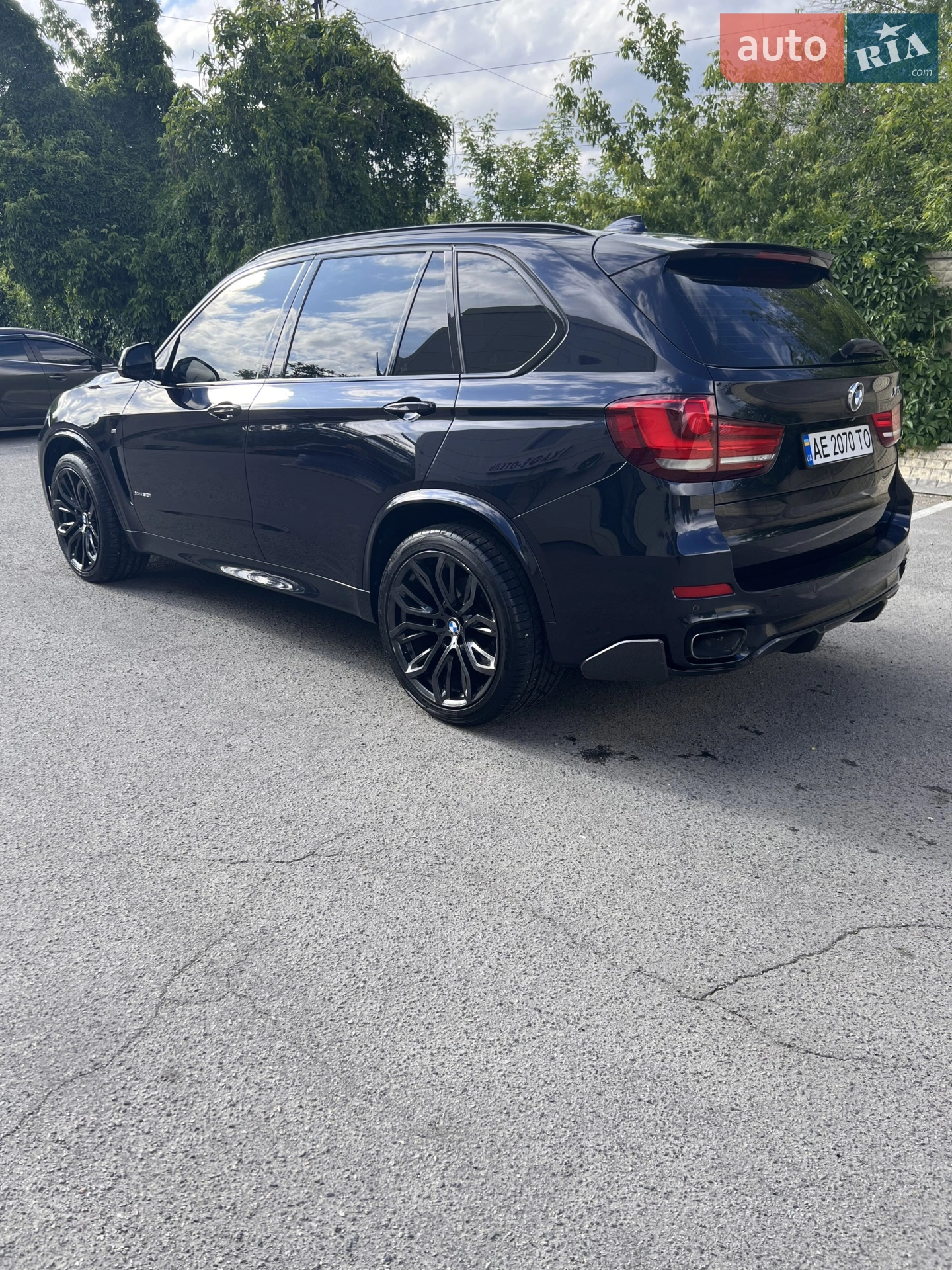 2013 BMW X5 - мініатюра 7