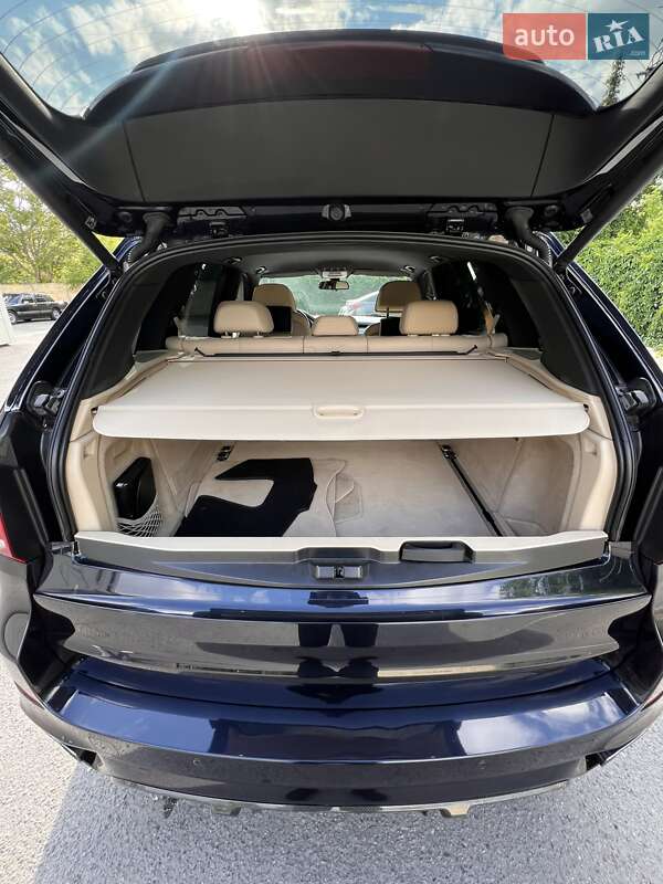 Внедорожник / Кроссовер BMW X5 2013 в Днепре