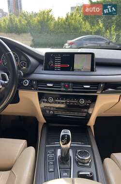 Внедорожник / Кроссовер BMW X5 2013 в Днепре