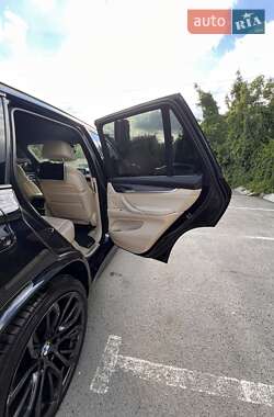 Внедорожник / Кроссовер BMW X5 2013 в Днепре