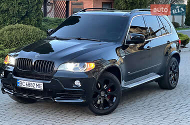 Позашляховик / Кросовер BMW X5 2007 в Києві
