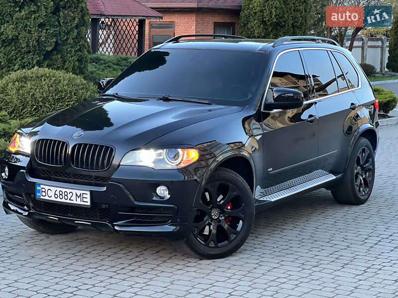 BMW X5 2007