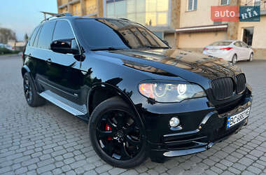 Внедорожник / Кроссовер BMW X5 2007 в Киеве