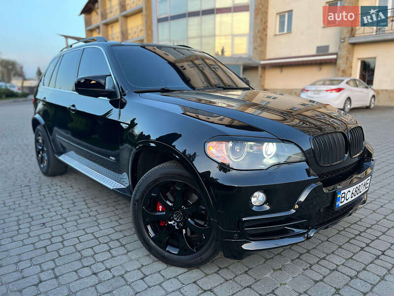 BMW X5 2007
