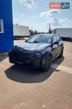 Внедорожник / Кроссовер BMW X5 2025 в 