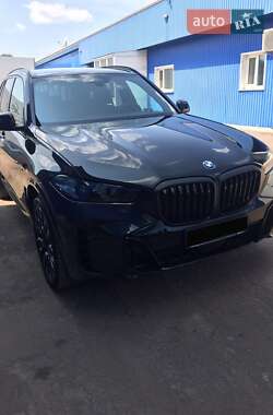 Внедорожник / Кроссовер BMW X5 2025 в 