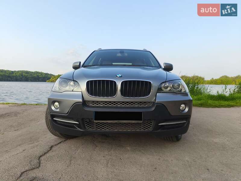 Позашляховик / Кросовер BMW X5 2009 в Бердичеві