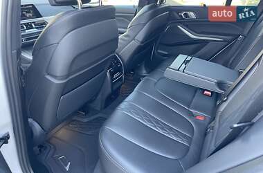 Внедорожник / Кроссовер BMW X5 2022 в 
