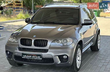 Внедорожник / Кроссовер BMW X5 2011 в Николаеве