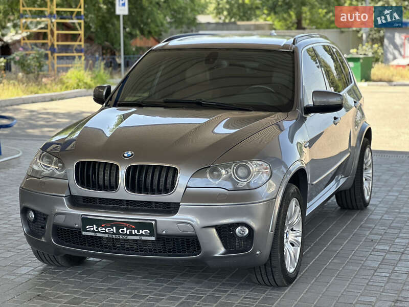 BMW X5 2011