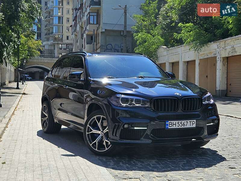 BMW X5 2013