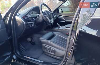 Позашляховик / Кросовер BMW X5 2017 в 