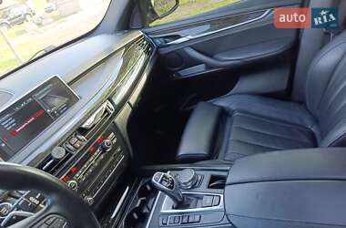 Позашляховик / Кросовер BMW X5 2017 в 