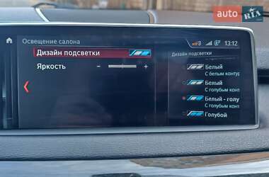 Позашляховик / Кросовер BMW X5 2017 в 
