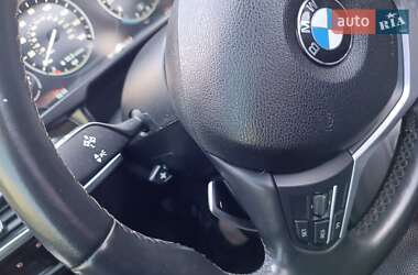 Позашляховик / Кросовер BMW X5 2017 в 